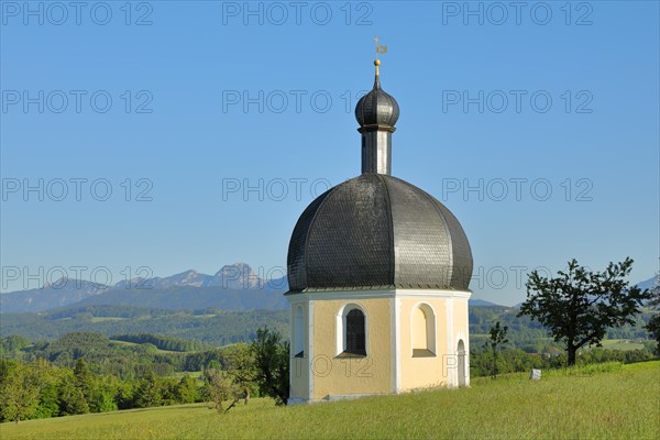 Veit Chapel of the Pilgrimage Church St. Marinus and Anian