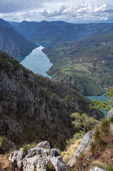 Viewpoint Vidikovac Banjska stena