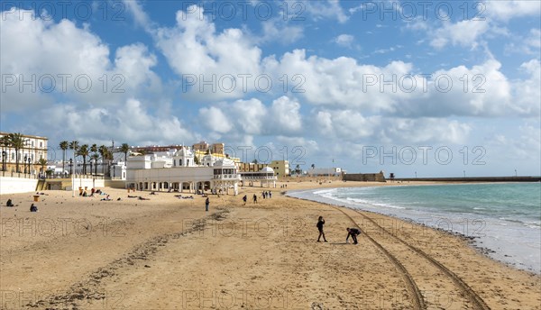 Playa de la Caleta