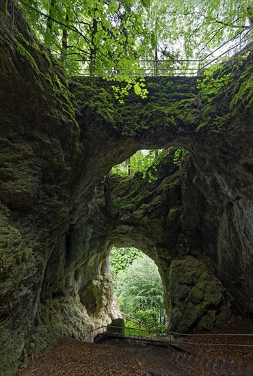 Versturzhoehle Riesenburg