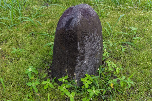 Alok Ikom Stone Monoliths