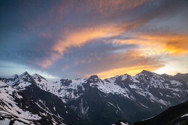 Summit of Grossglockner