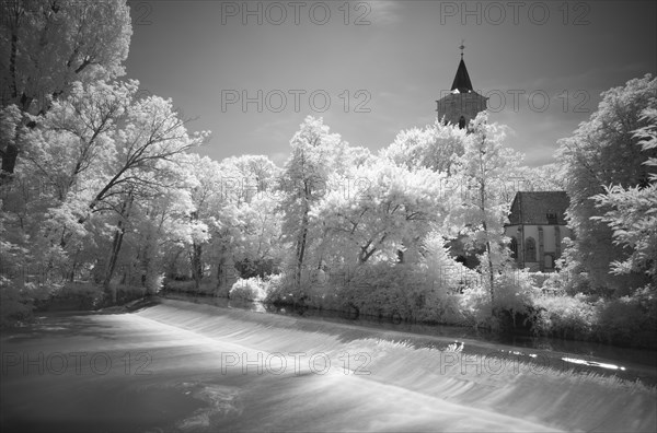 Infrared image