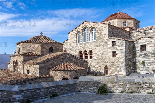 Greek Orthodox Church Panagia Ekatontapyliani