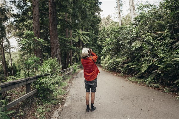 Guy with camera