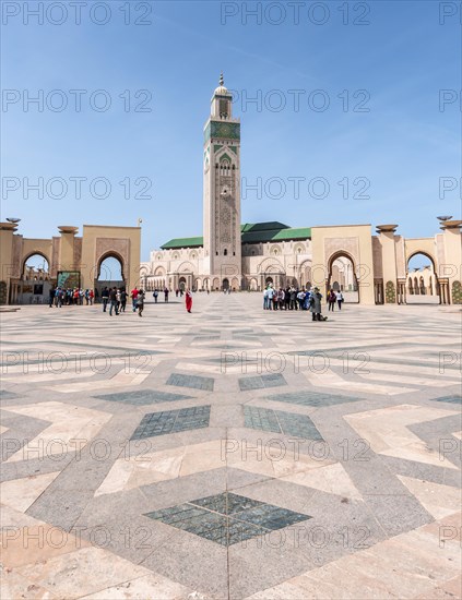 Hassan II Mosque