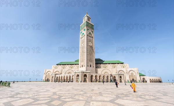 Hassan II Mosque