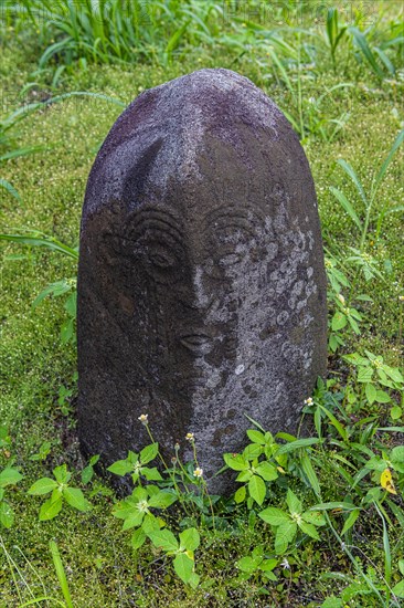 Alok Ikom Stone Monoliths