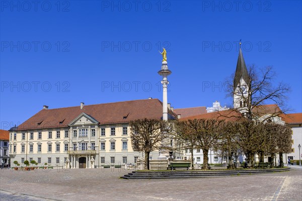 Residenzplatz