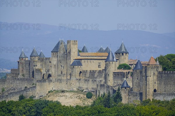 Medieval old town