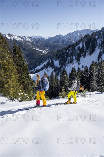 Ski tourers