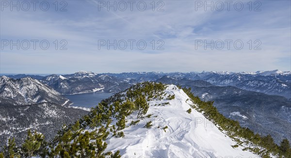 Summit of Simetsberg