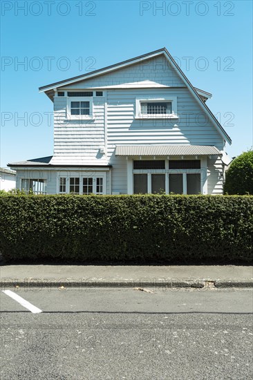 House in Napier