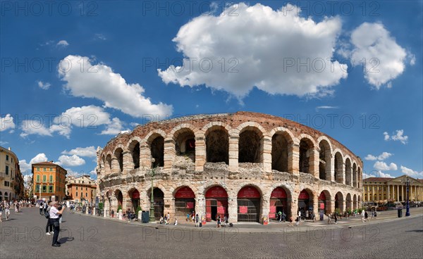 Roman Amphitheatre Arena di Verona