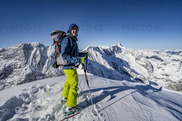 Alpspitz summit