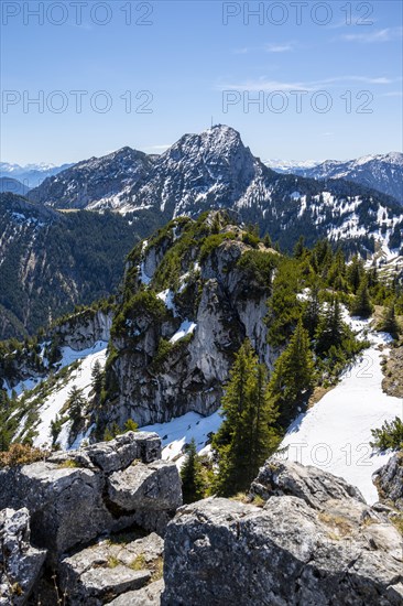 Summit of Breitenstein