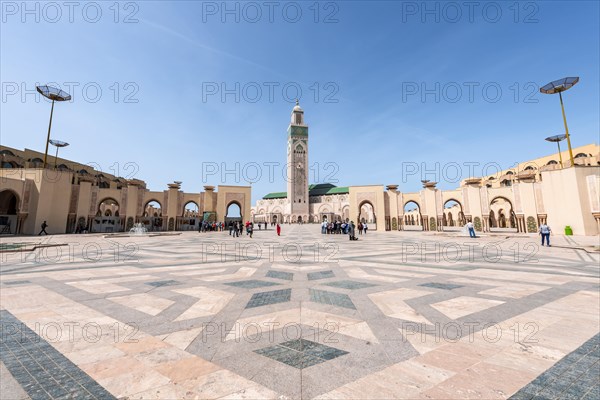 Hassan II Mosque