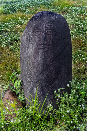 Alok Ikom Stone Monoliths