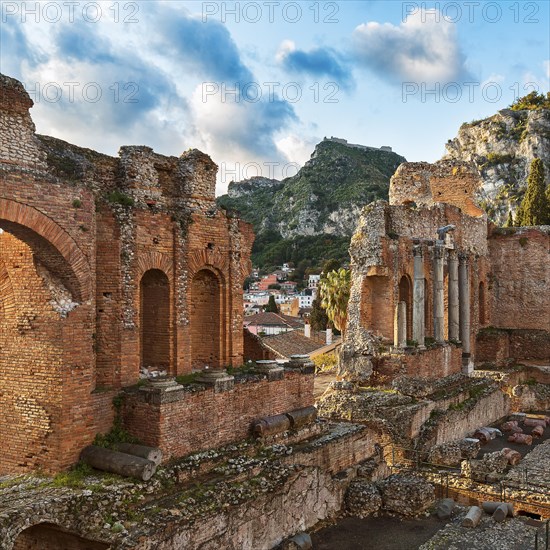 Ancient theatre