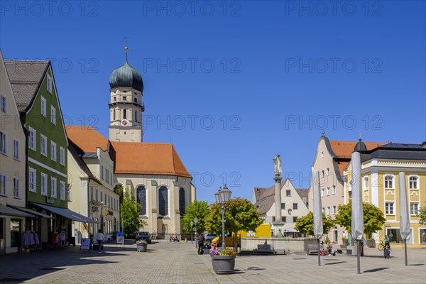 Parish Church of the Assumption of the Virgin Mary