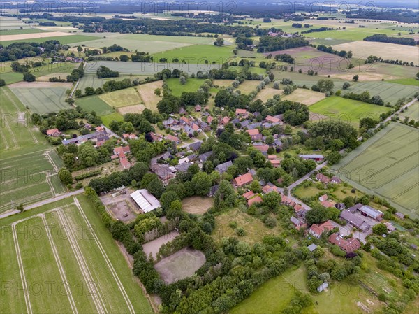 The Rundlingsdorf Satemin is one of the 19 Rundlings villages that have applied to become a UNESCO World Heritage Site. Satemin