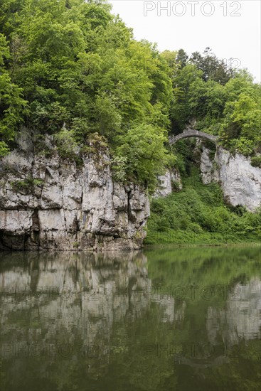 Devil's Bridge at Amalienfelsen