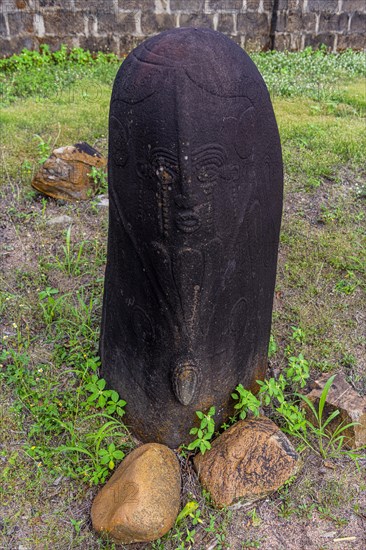 Alok Ikom Stone Monoliths