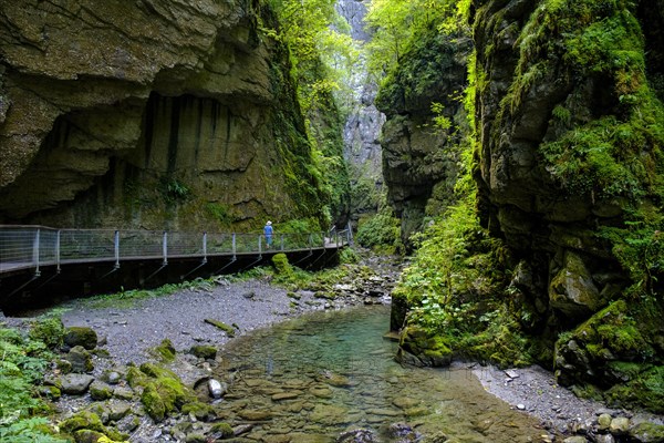 Les Gorges de Kakuetta