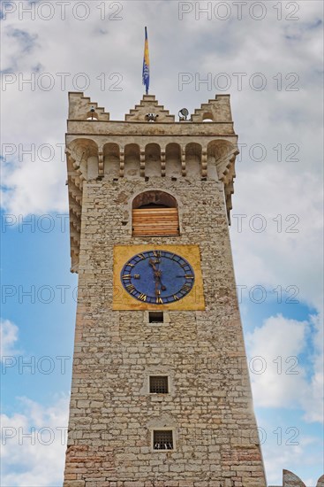 Tower of the Trident Diocesan Museum