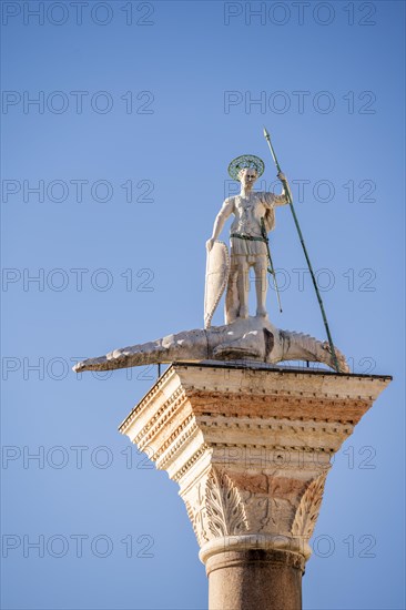 St. Mark's Column