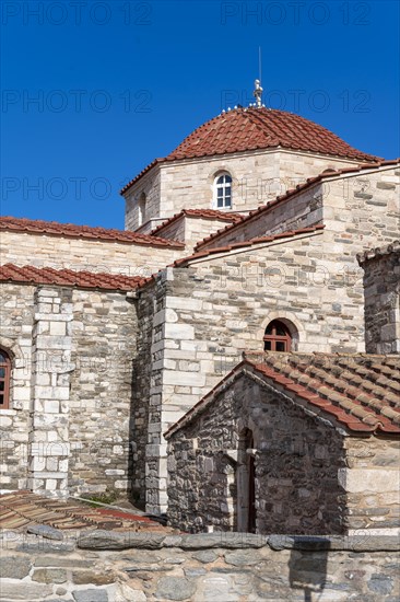 Greek Orthodox Church Panagia Ekatontapyliani