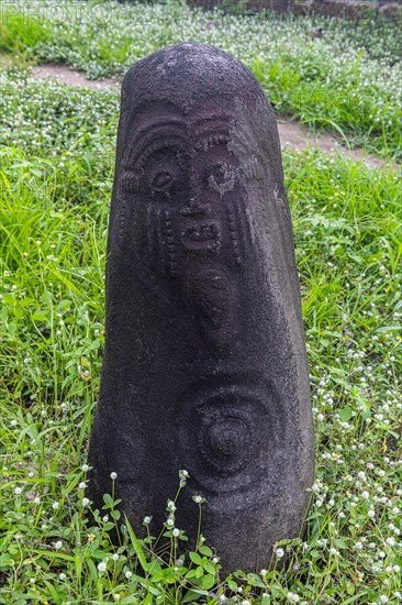 Alok Ikom Stone Monoliths