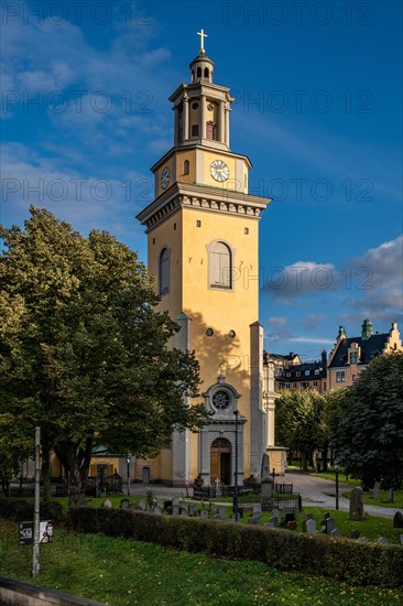 St. Maria-Magdalena church