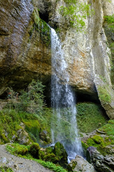 Les Gorges de Kakuetta