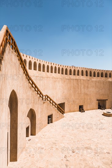 Nizwa Fort