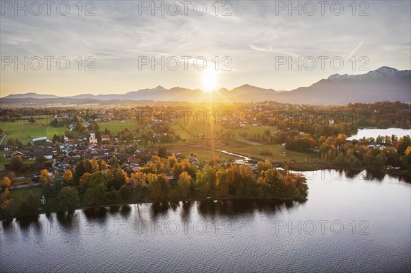 Seehausen am Staffelsee