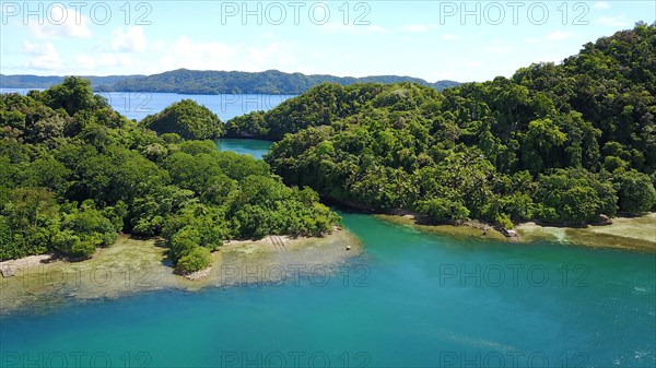 Melekeok Lagoon