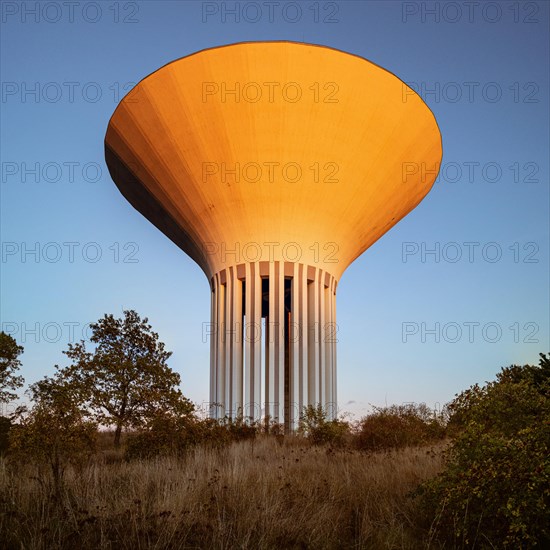 Bolaenderna Water Tower