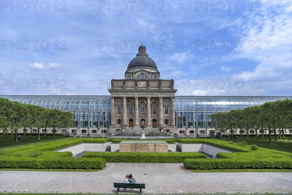 Bavarian State Chancellery