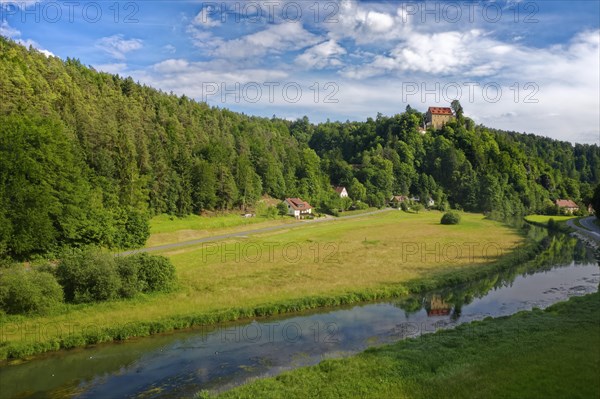 Castle Rabeneck