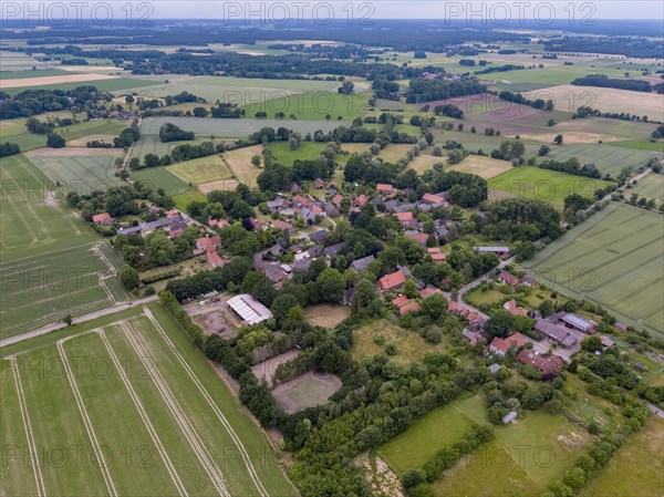 The Rundlingsdorf Satemin is one of the 19 Rundlings villages that have applied to become a UNESCO World Heritage Site. Satemin