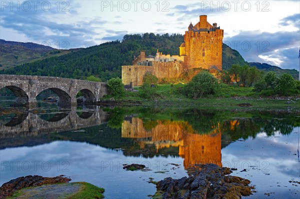 Eilean Donan Castle