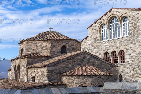 Greek Orthodox Church Panagia Ekatontapyliani