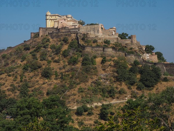 Kumbhalgarh Fort