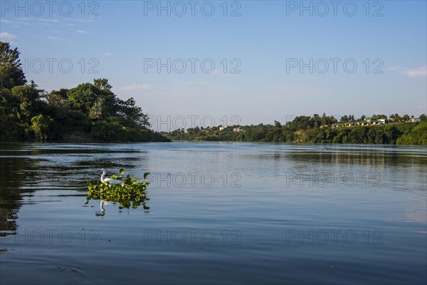 Source of the Nile in Jinja