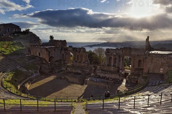 Ancient theatre