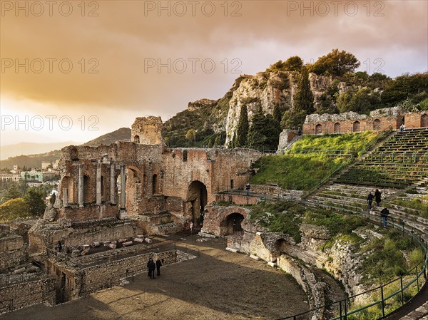 Ancient theatre