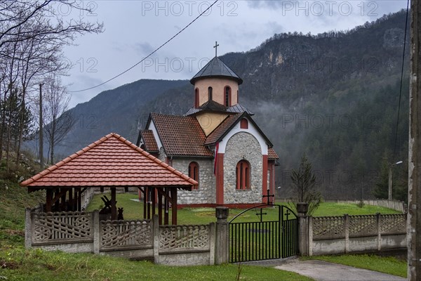 Old church