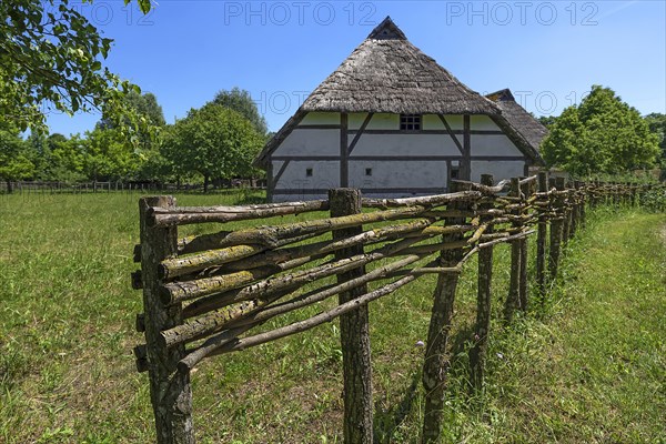 Swedish house built in 1554