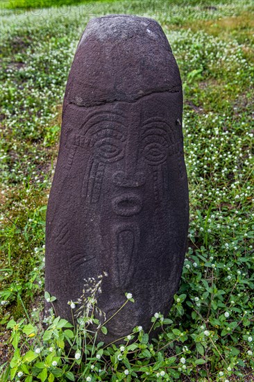 Alok Ikom Stone Monoliths